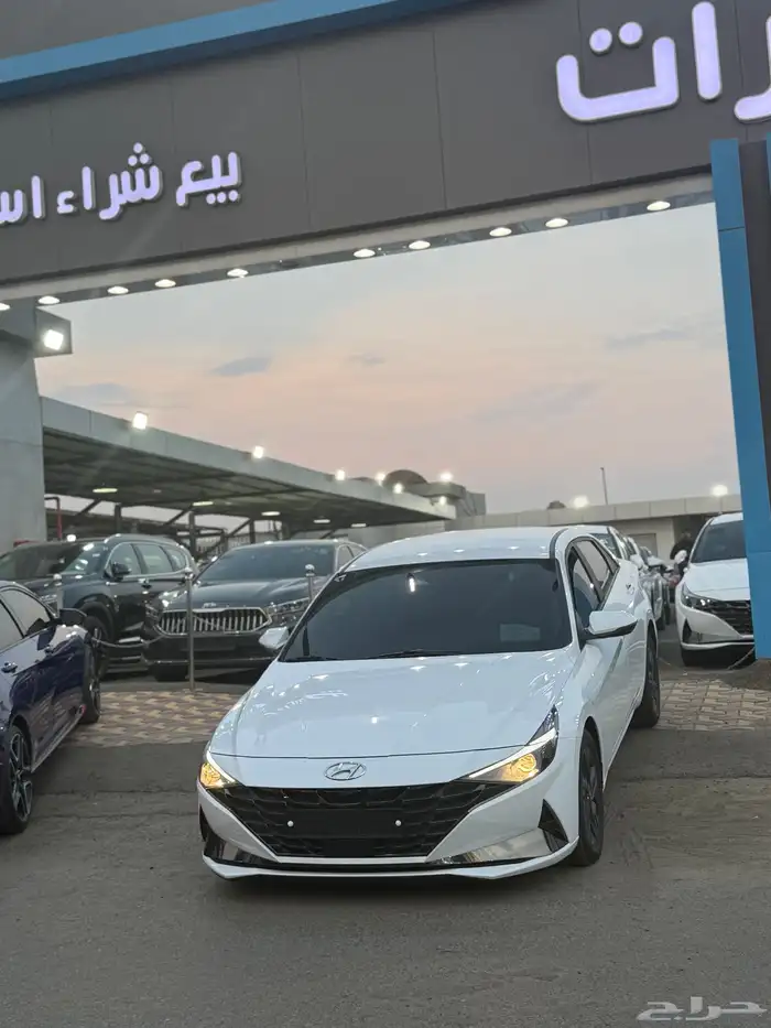 النترا 2022 وارد كوريا هايبرد 2