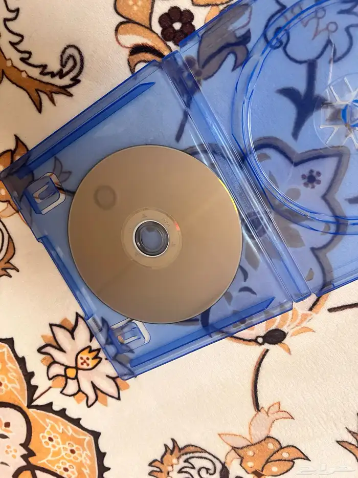 شريط رزندت ايفل 7 سوني 4 1