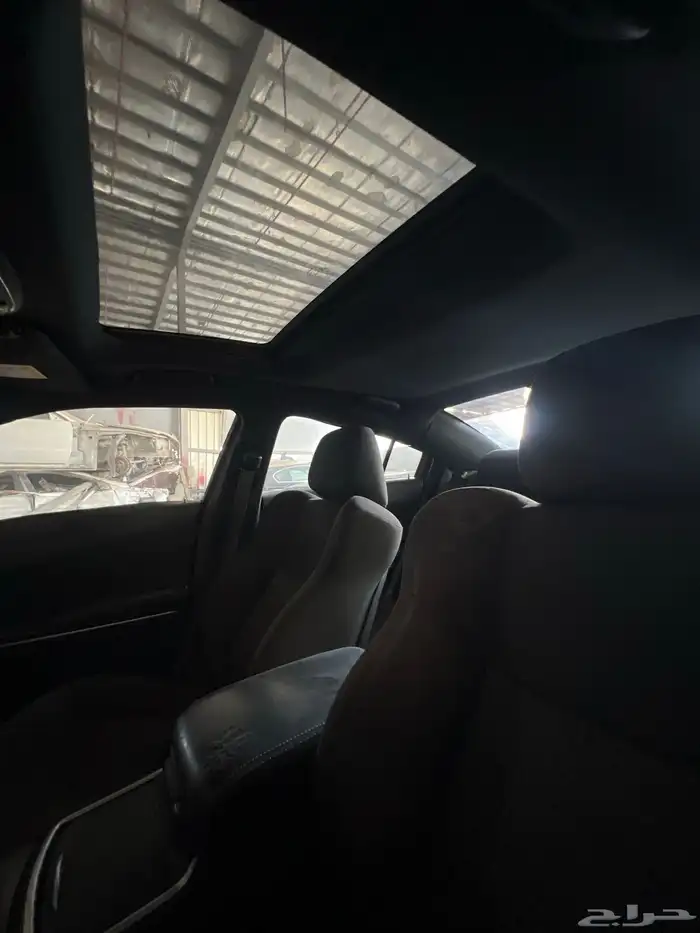 قطع غيار دوج شارجر 2020GT 4