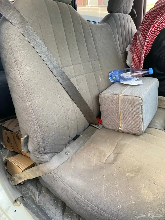 ايسوزو ديمكس 2006 ديزل اللون ابيض مفحوصه قبل ثلاث أيام 9