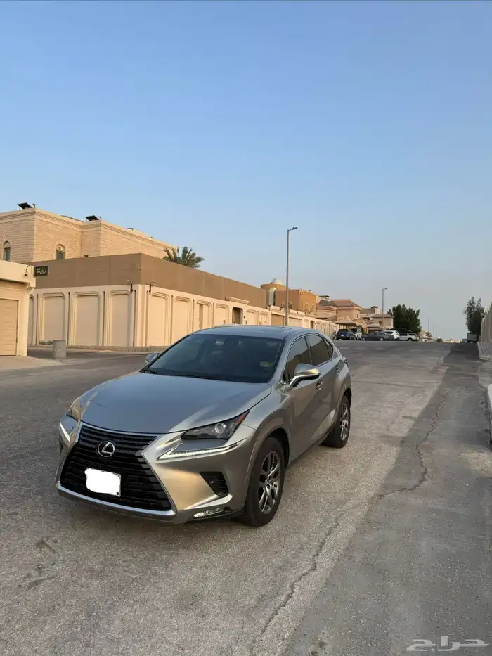 لكزس NX300 ستاندرد 2020 2