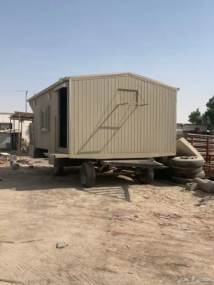 للبيع مطبخ كرفان اخو الجديد ماستخدم 2