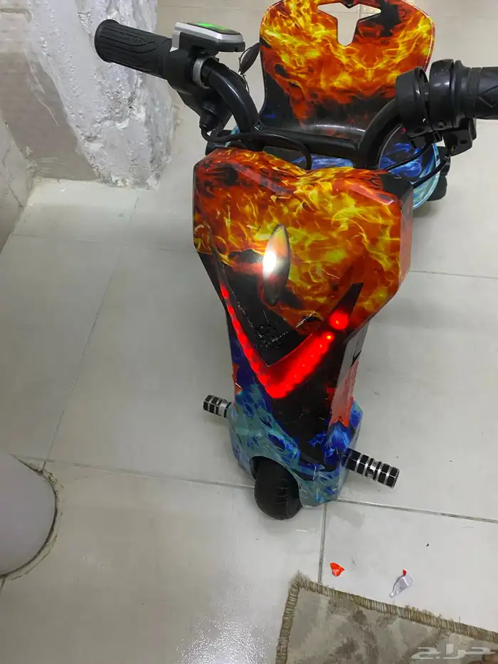 اسكودر ودراجه 16 0