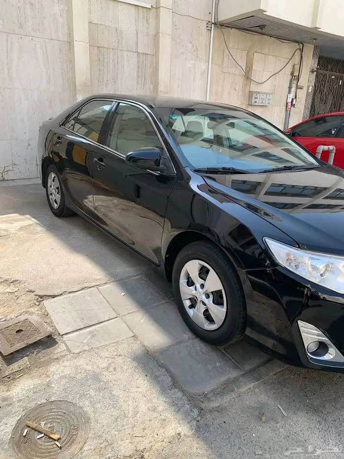 كامري 2013 استاندر نظيفه 3
