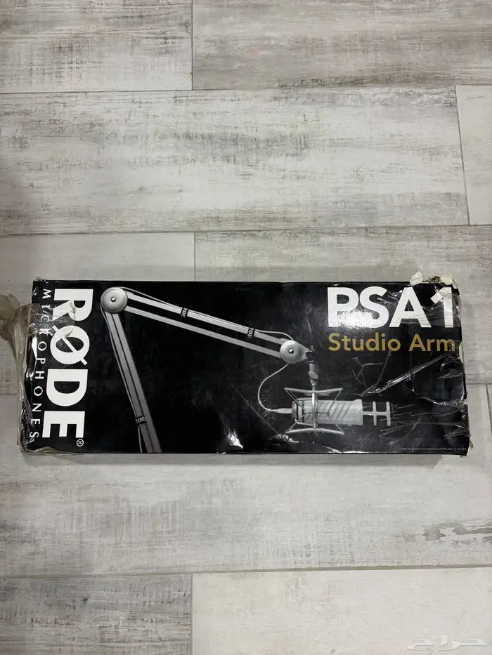 ستاند مايك رود RODE PSA1 0