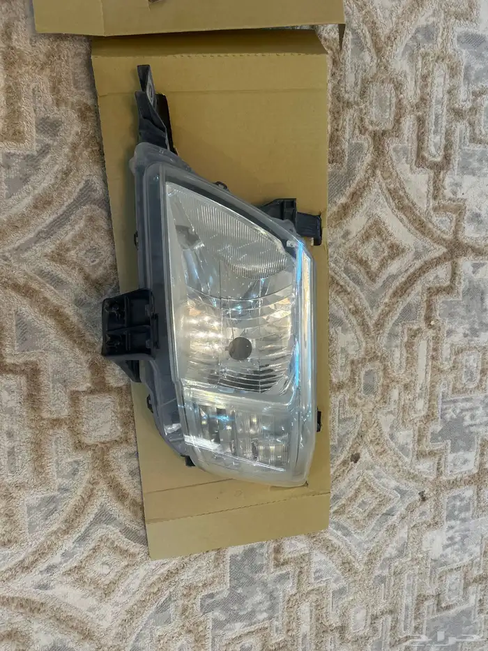 شمعات هايلكوس 2014 وشبك هايلوكس الشبك 1