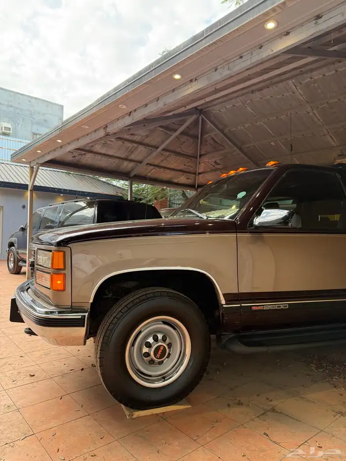 جمس سوبربان 96 مخزن ( تم البيع ) 15