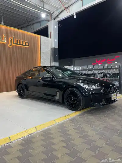 ستنجر GT موديل 2021 ((تم البيع)) index