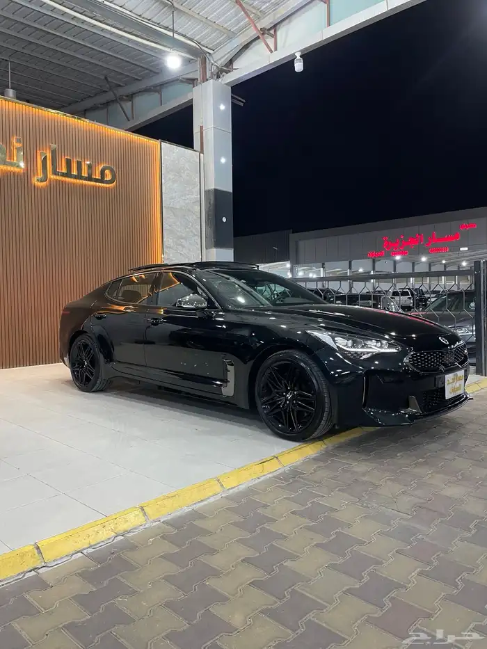 ستنجر GT موديل 2021 ((تم البيع)) 2