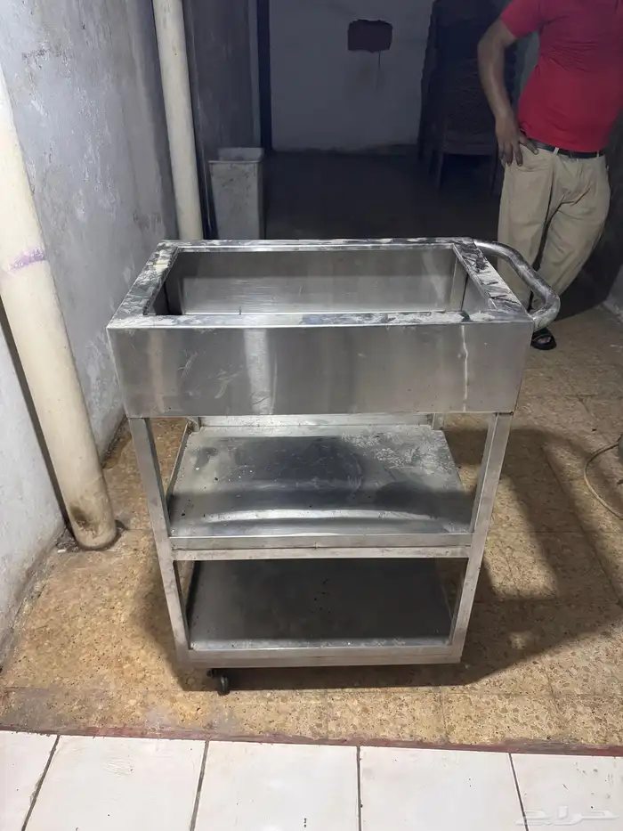 عدة مطعم فول وفلافل للبيع بالكامل 29