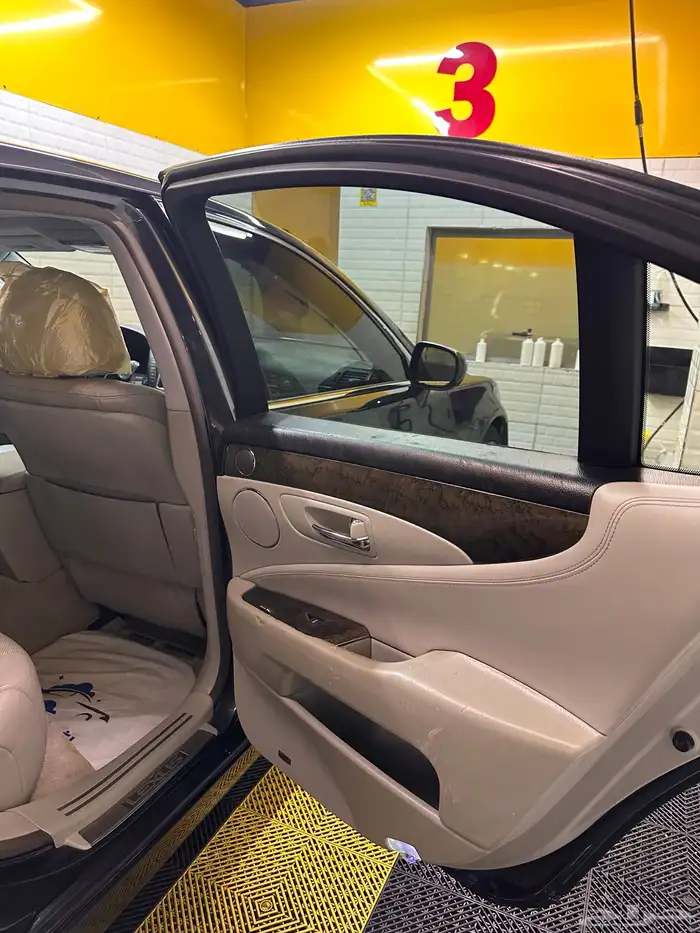 لكزس 2008 LS 15