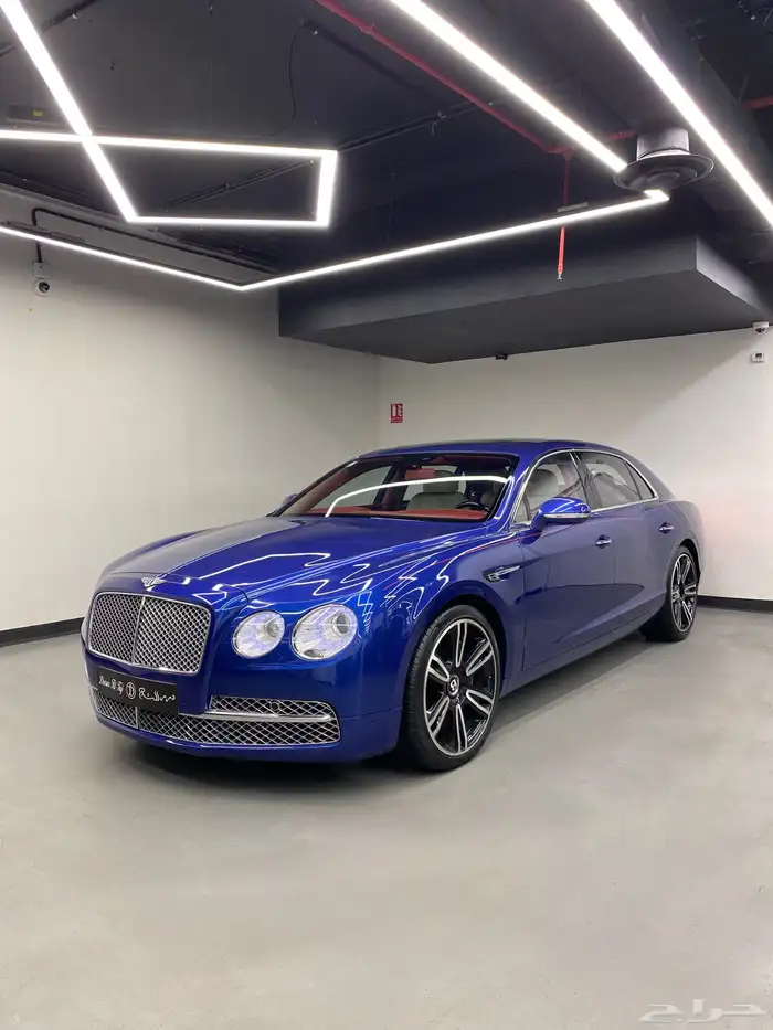 بنتلي فلاينج سبير 0