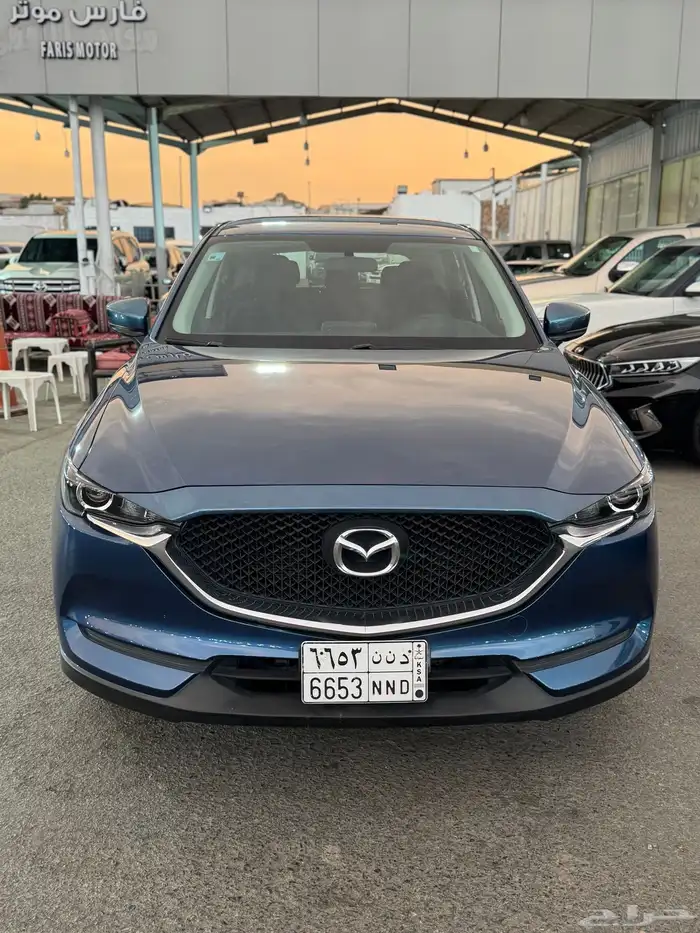 مازدا 2021 CX5 3
