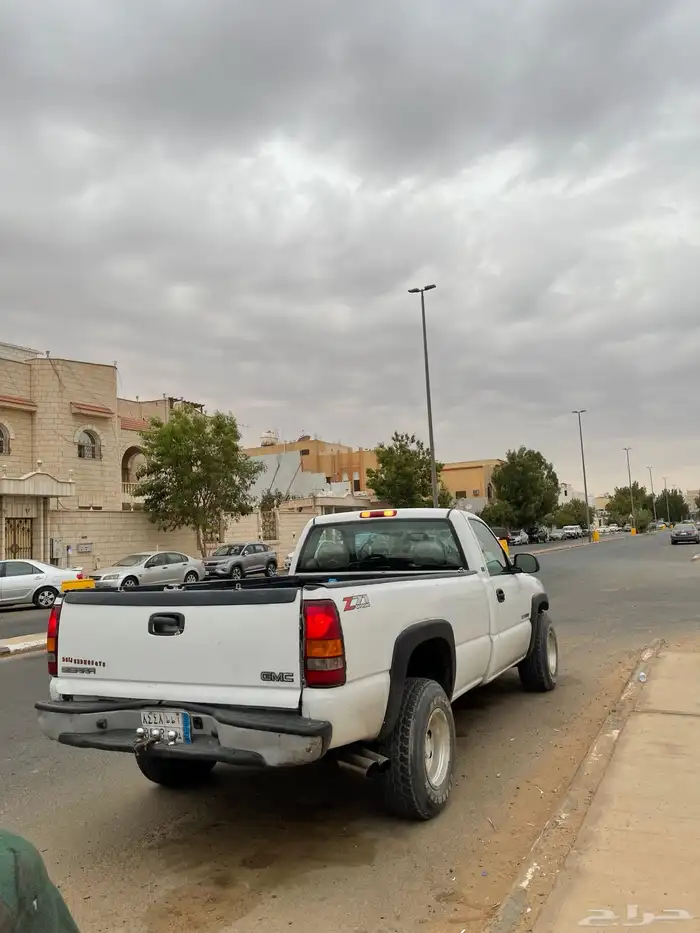 جمس سيرا قير عايدي 2002 7