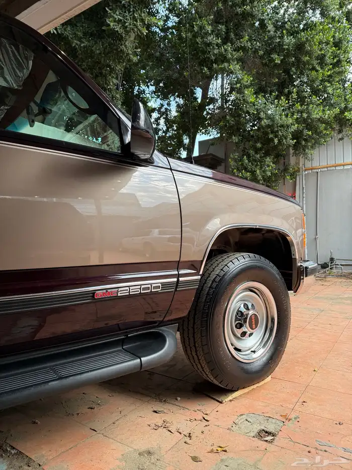 جمس سوبربان 96 مخزن ( تم البيع ) 5