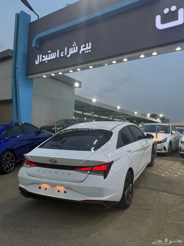 النترا 2022 وارد كوريا هايبرد 22