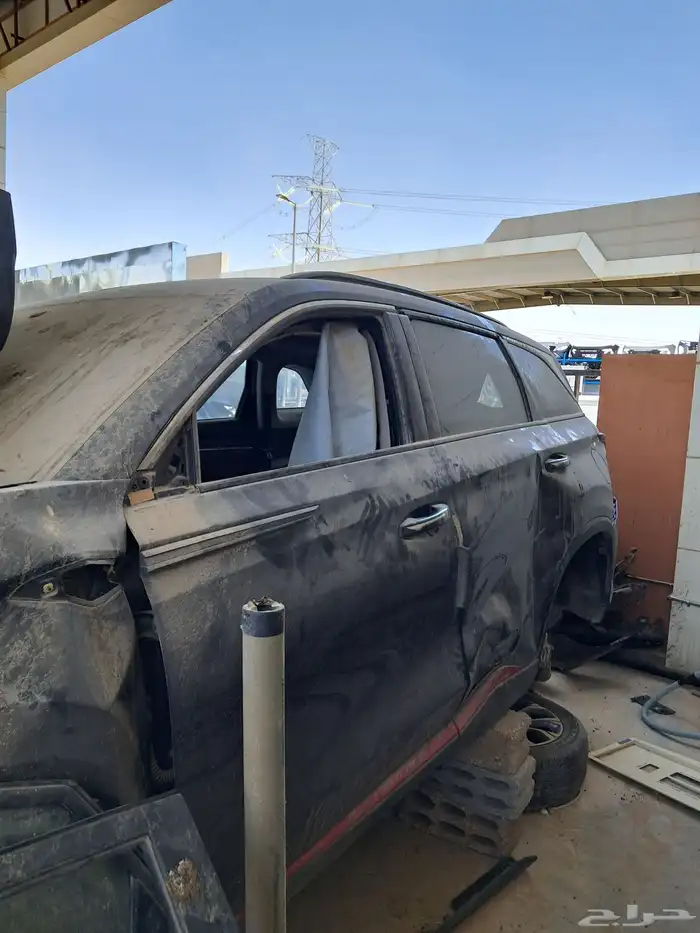 تشليح شانجان CS75 بلس 2021 2