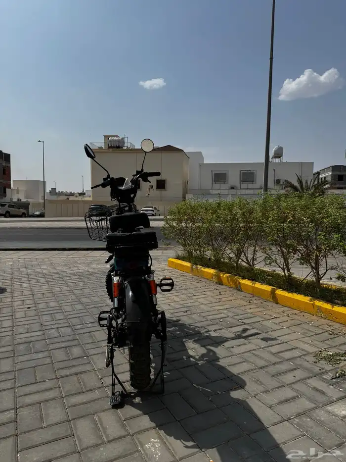 اسكوتر كهربائي جامبو 2