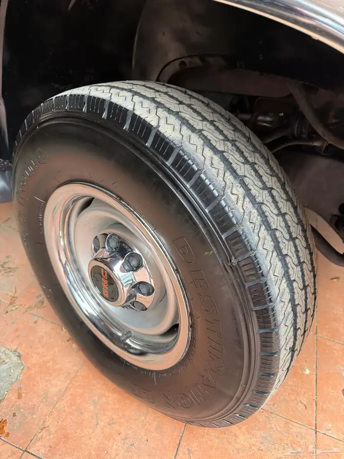 جمس سوبربان 96 مخزن ( تم البيع ) 20