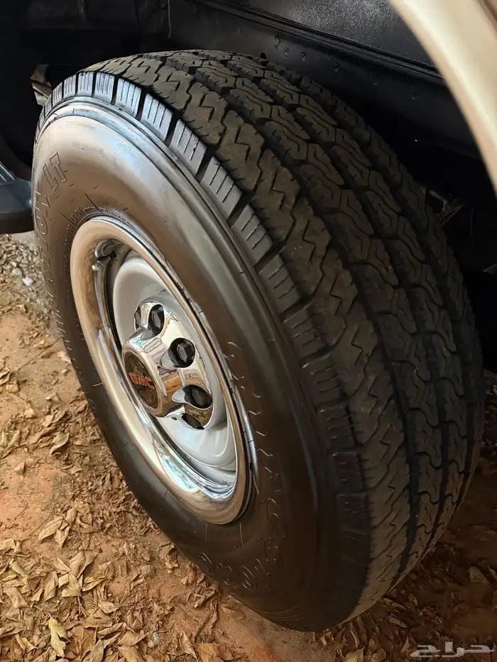 جمس سوبربان 96 مخزن ( تم البيع ) 25