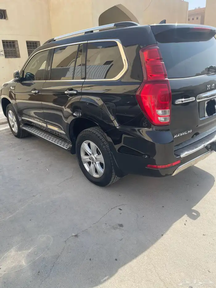 هافال H9 2