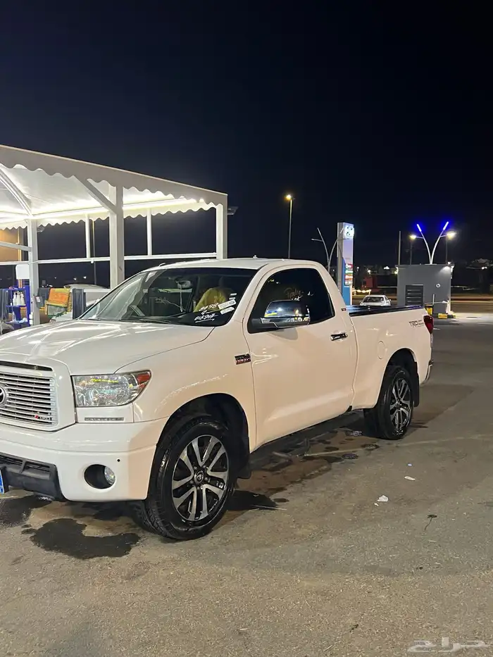 للبيع تندرا 2013 سوبر تشارج TRD 8