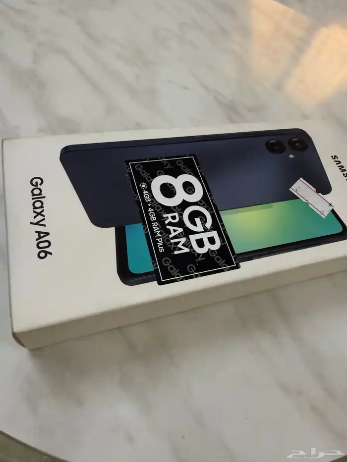 A06 جوال سامسونج 1
