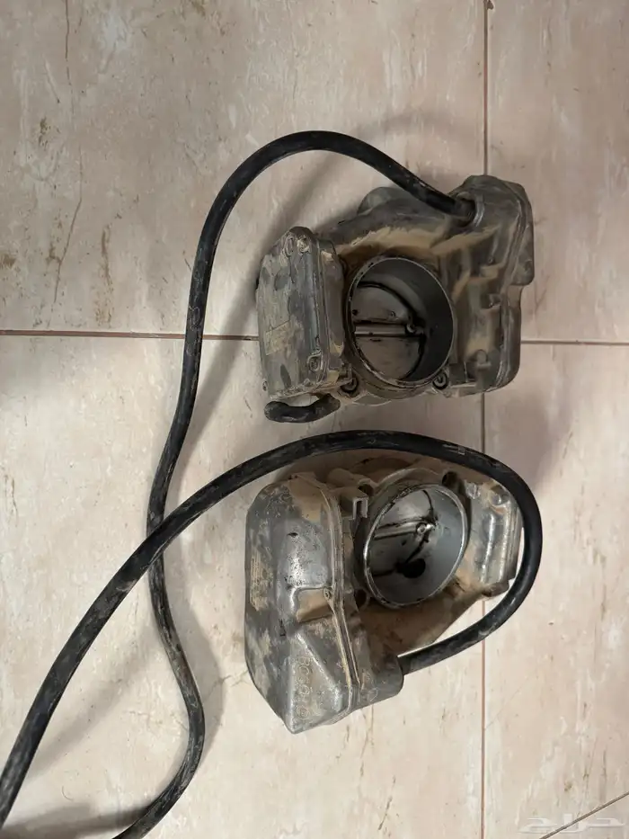قطع مرسيدس 15