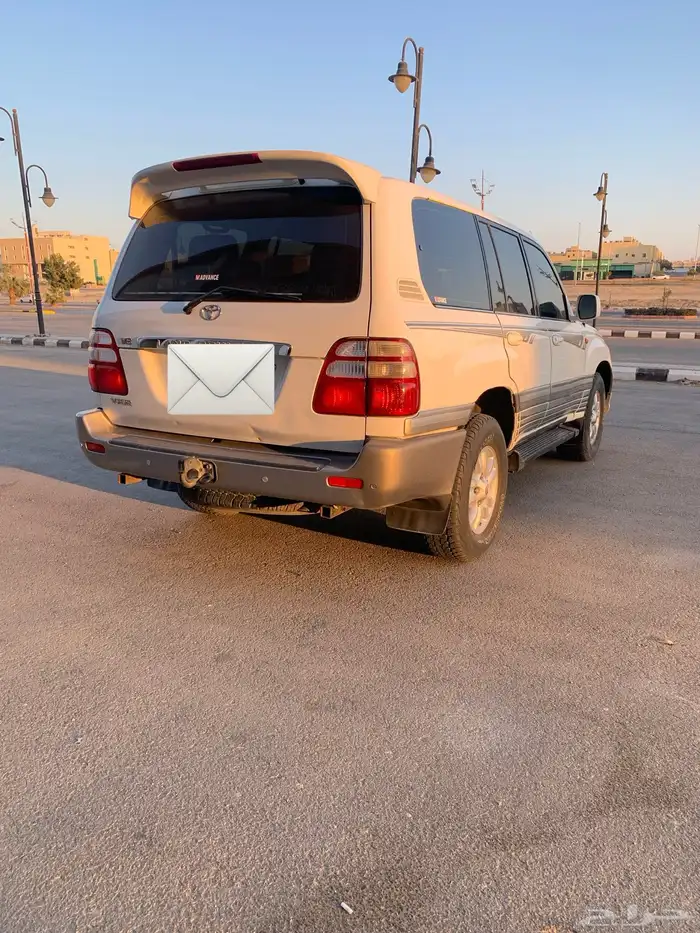 لاندكروزر vxr 2004 6