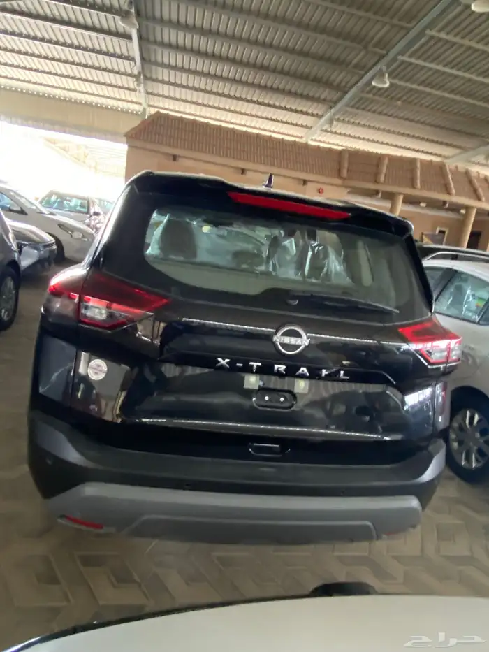 نيسان اكستريل ستاندر 2025 عرض اليوم الوطني 5