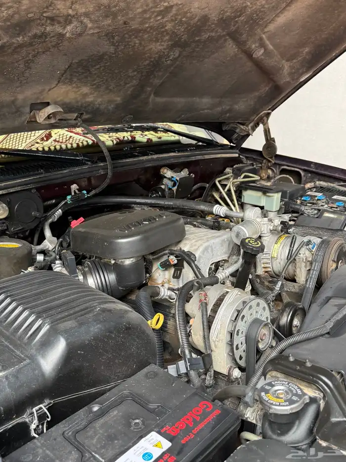 جمس سوبربان 96 مخزن ( تم البيع ) 63