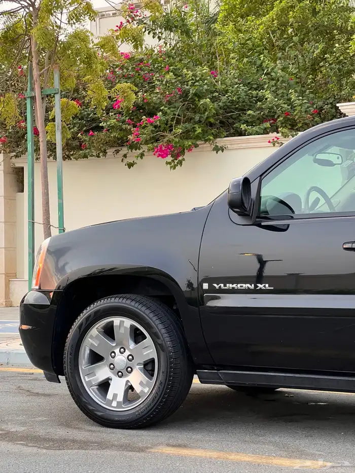 تم البيع جمس يوكن XL 2008 ممشى 160 ألف 21