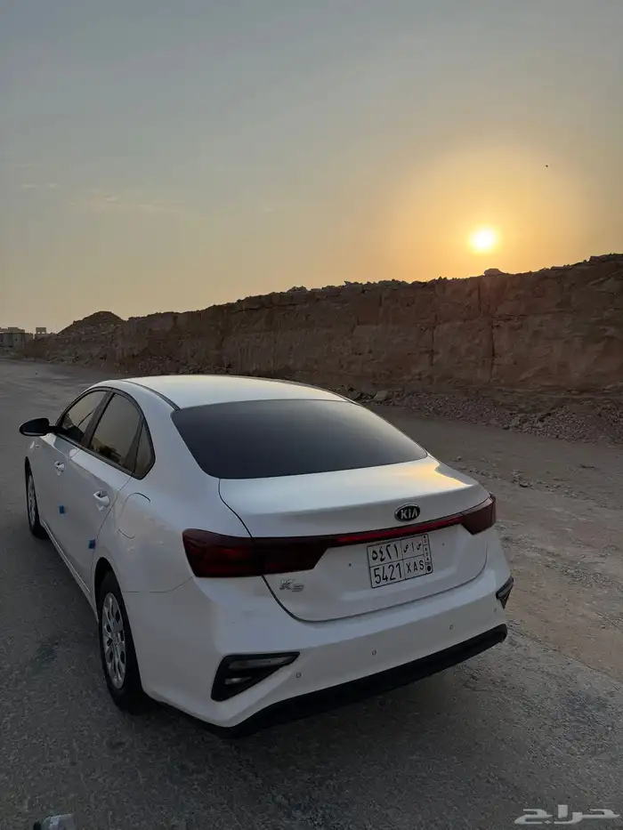 كيا سيراتو كوري 7
