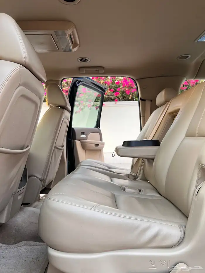 تم البيع جمس يوكن XL 2008 ممشى 160 ألف 37