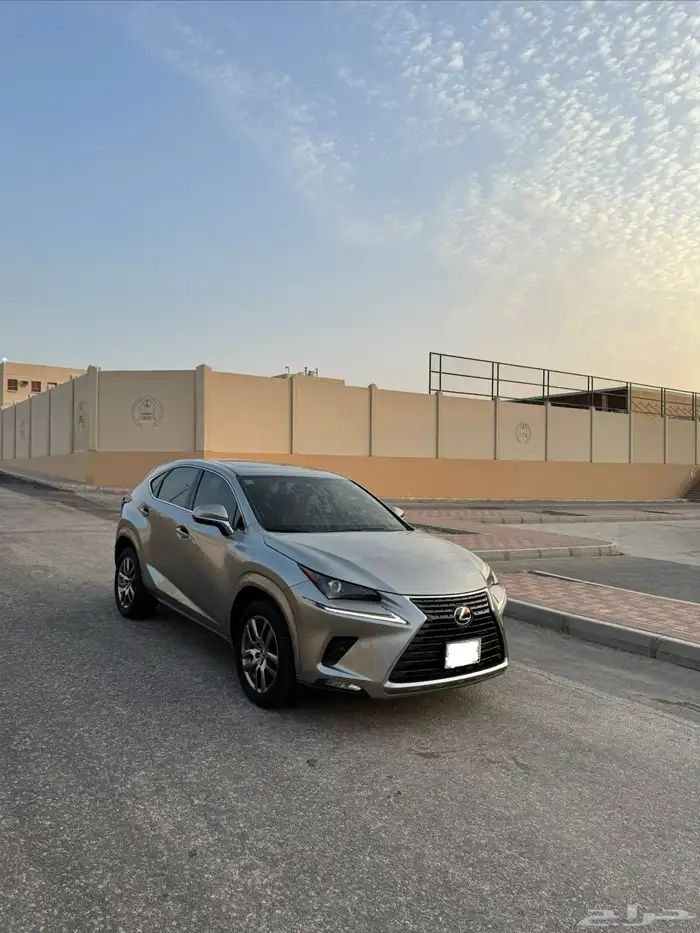 لكزس NX300 ستاندرد 2020 1