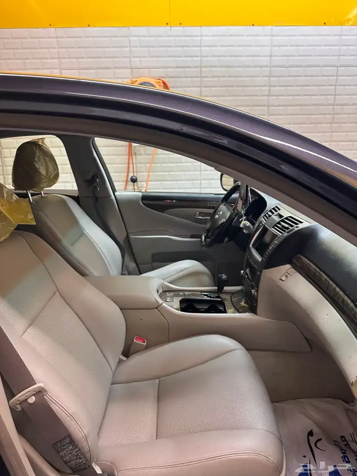 لكزس 2008 LS 7