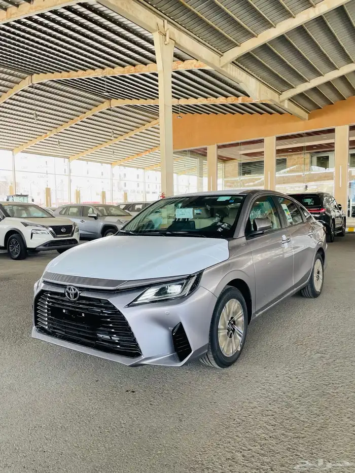 تويوتا يارس - YX - 2026 0