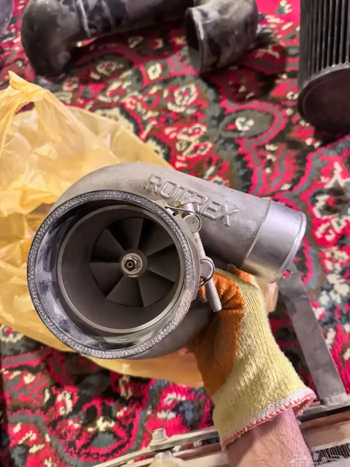 كت برو تشارج فتك ( روتركس ) 1