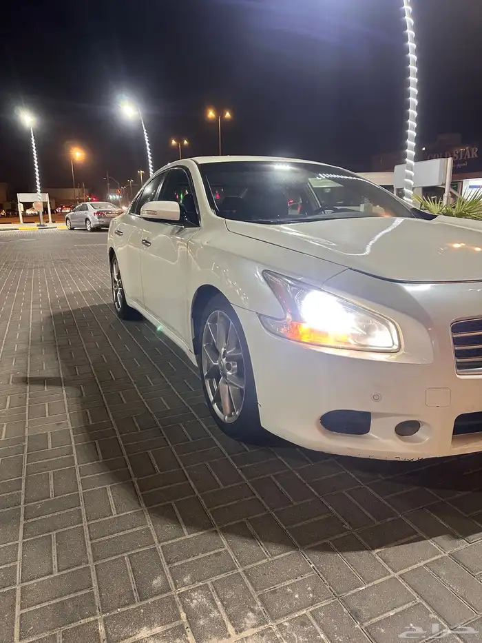 نيسان مكسيما 2010 11