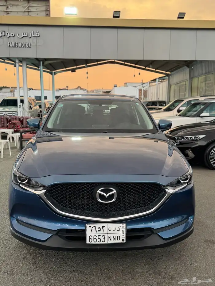 مازدا 2021 CX5 2