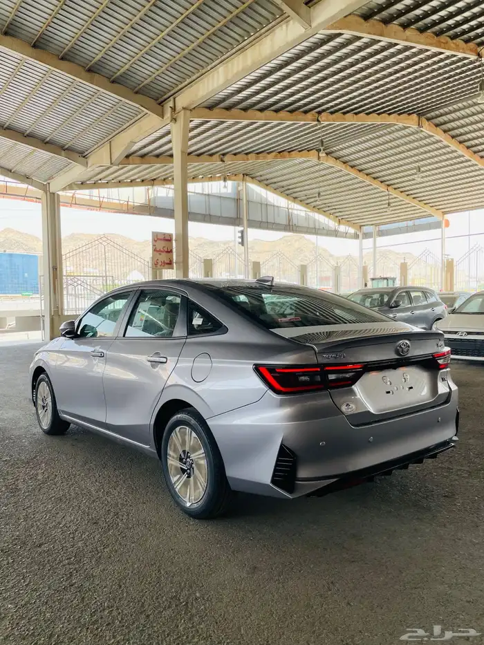 تويوتا يارس - YX - 2026 5