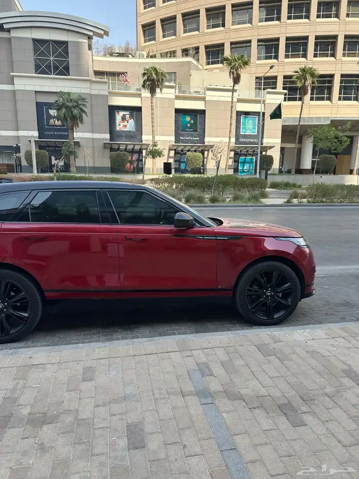 رنج روفر فيلار 202 Range Rover velar p300 r dynamic se 2020 1