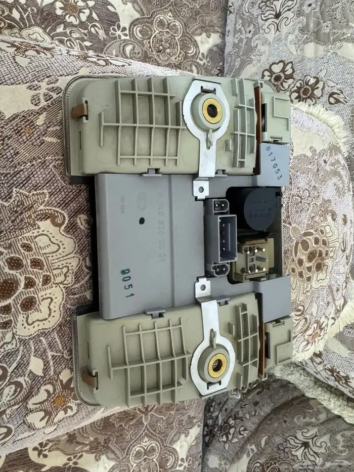 قطع مرسيدس 44