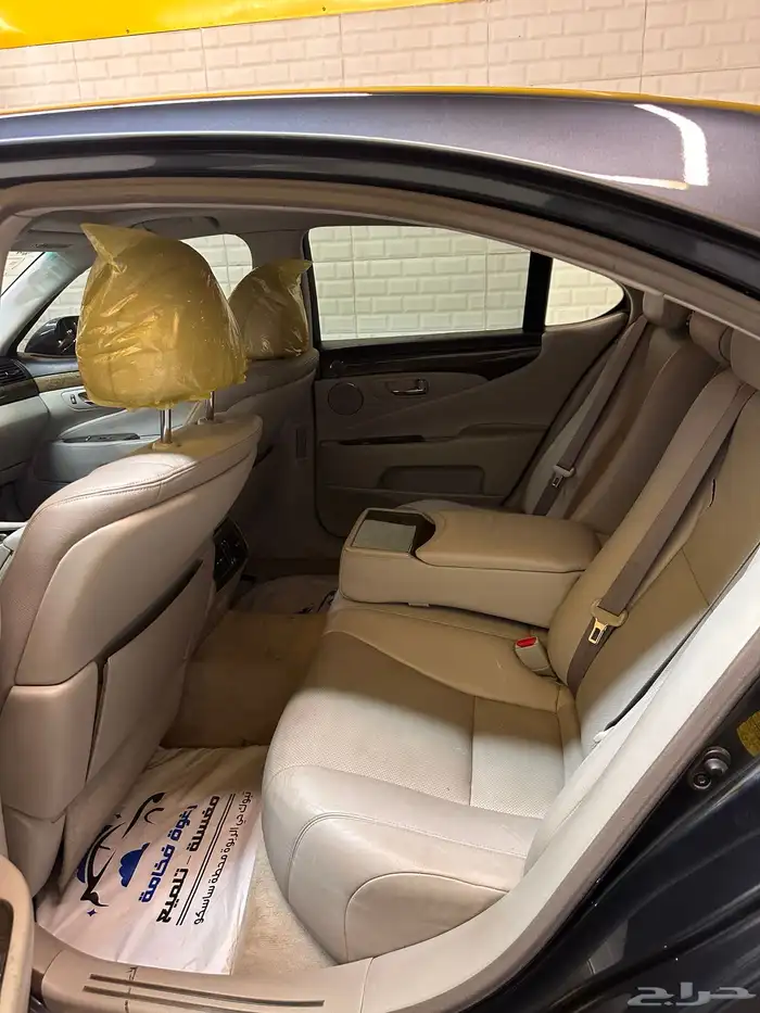 لكزس 2008 LS 12