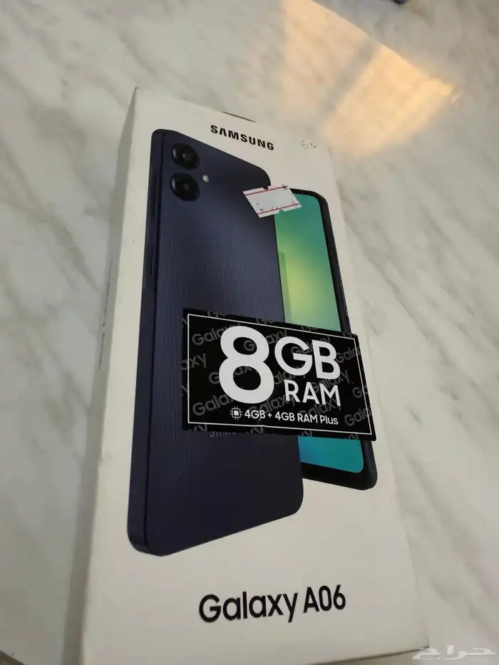 A06 جوال سامسونج 0