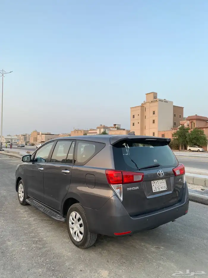 تويوتا انوفا 2020 7