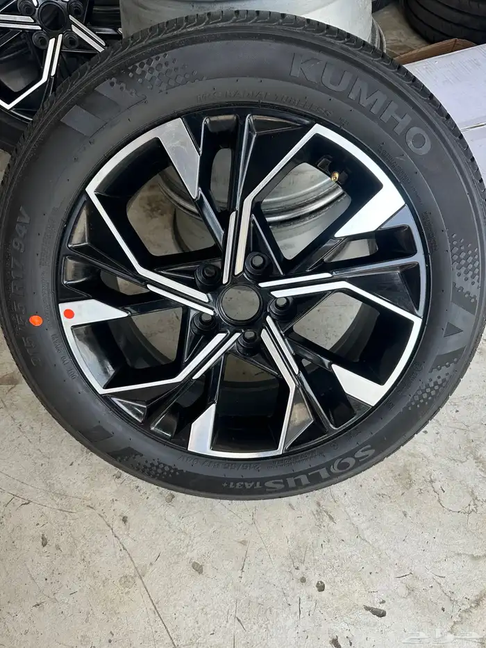 جنط سوناتا اصلي 2025 جديد مقاس 17 1