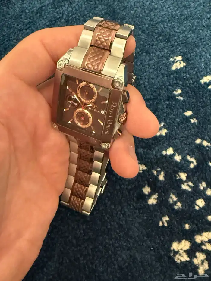 ساعات رجالية 19