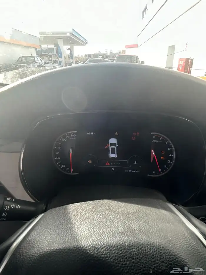 cs352022 ممشى 142 الف مكينة جرم القير مكسور الحد 17 الف 3