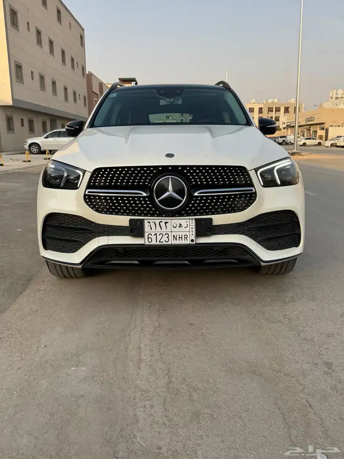 GLE 450 6